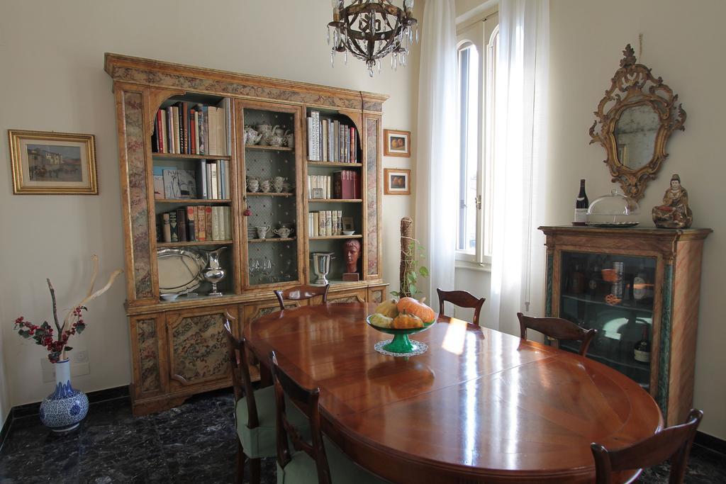 Il Diospero B&B Φλωρεντία Εξωτερικό φωτογραφία