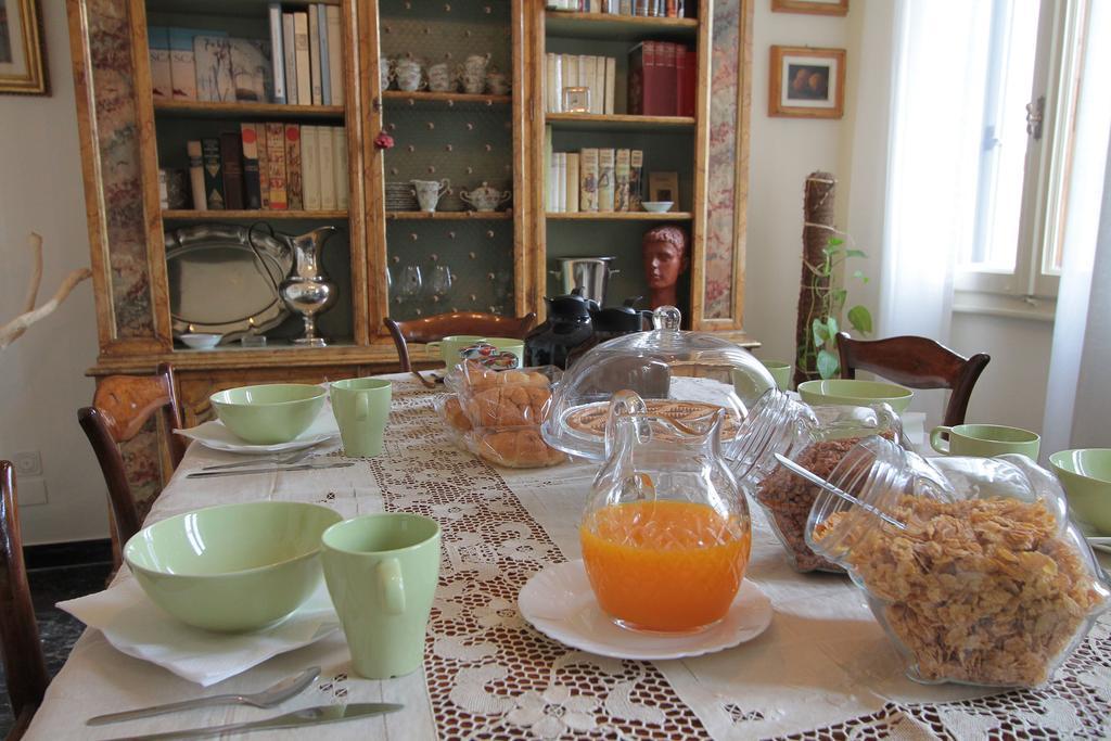 Il Diospero B&B Φλωρεντία Εξωτερικό φωτογραφία