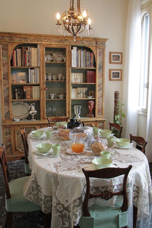 Il Diospero B&B Φλωρεντία Εξωτερικό φωτογραφία