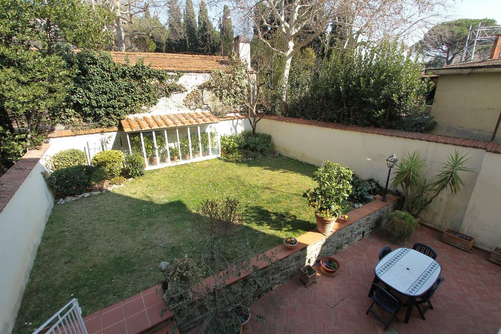 Il Diospero B&B Φλωρεντία Εξωτερικό φωτογραφία