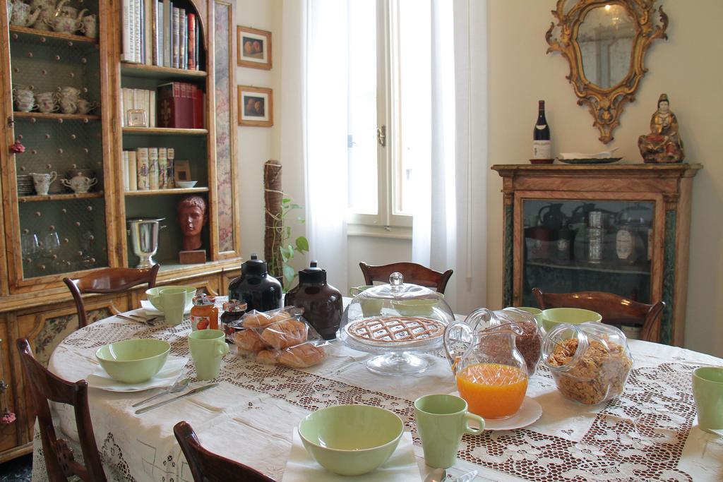 Il Diospero B&B Φλωρεντία Εξωτερικό φωτογραφία